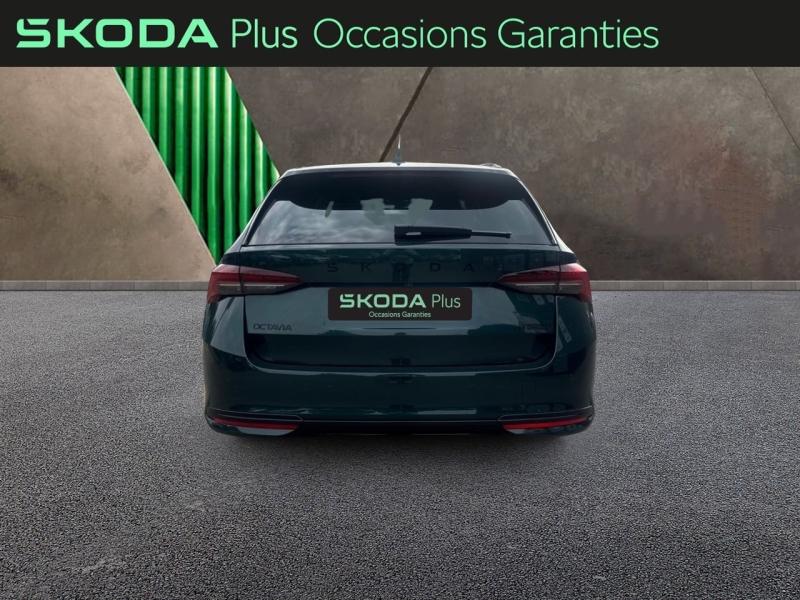 Voitures occasions ŠKODA Octavia Combi Sportline Vezin-le-Coquet