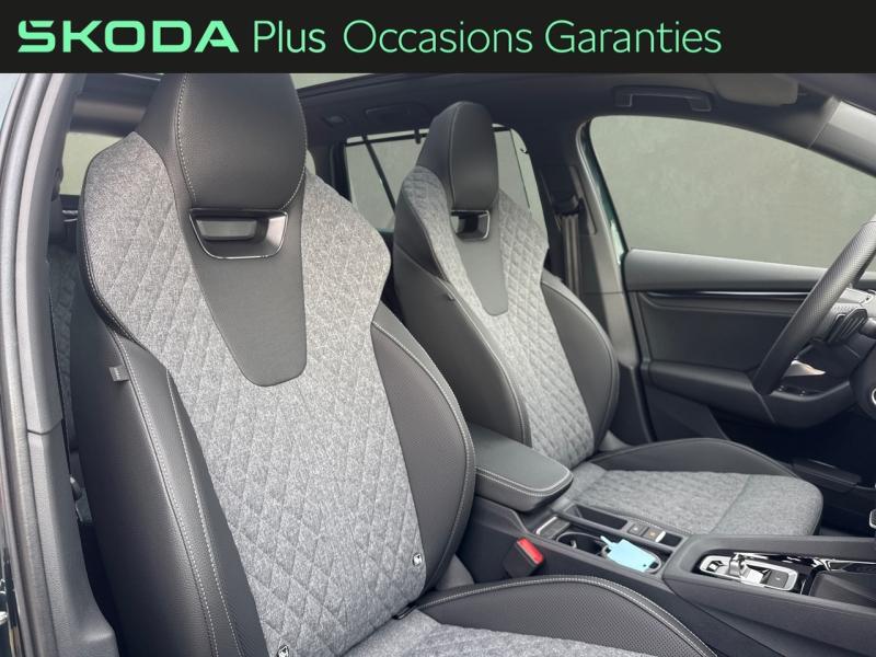 Voitures occasions ŠKODA Octavia Combi Sportline Vezin-le-Coquet