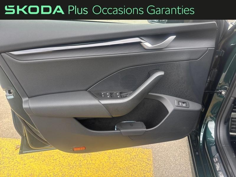 Voitures occasions ŠKODA Octavia Combi Sportline Vezin-le-Coquet
