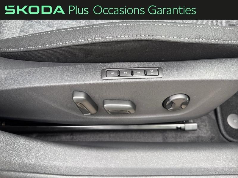 Voitures occasions ŠKODA Octavia Combi Sportline Vezin-le-Coquet