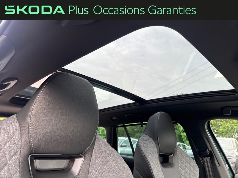 Voitures occasions ŠKODA Octavia Combi Sportline Vezin-le-Coquet
