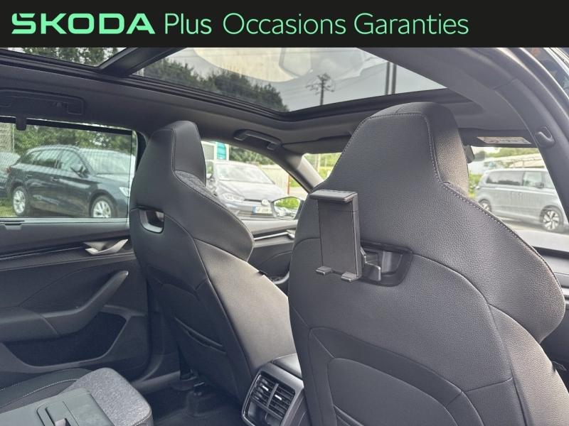 Voitures occasions ŠKODA Octavia Combi Sportline Vezin-le-Coquet
