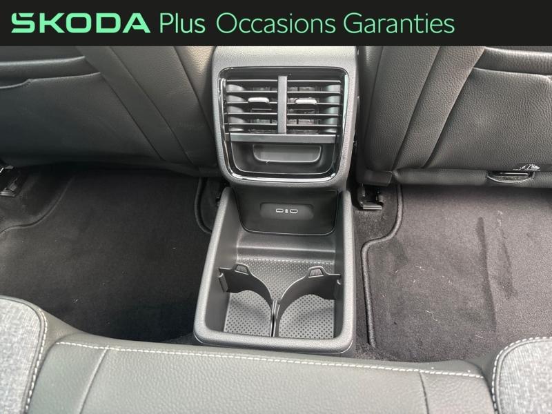 Voitures occasions ŠKODA Octavia Combi Sportline Vezin-le-Coquet