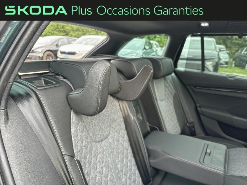 Voitures occasions ŠKODA Octavia Combi Sportline Vezin-le-Coquet