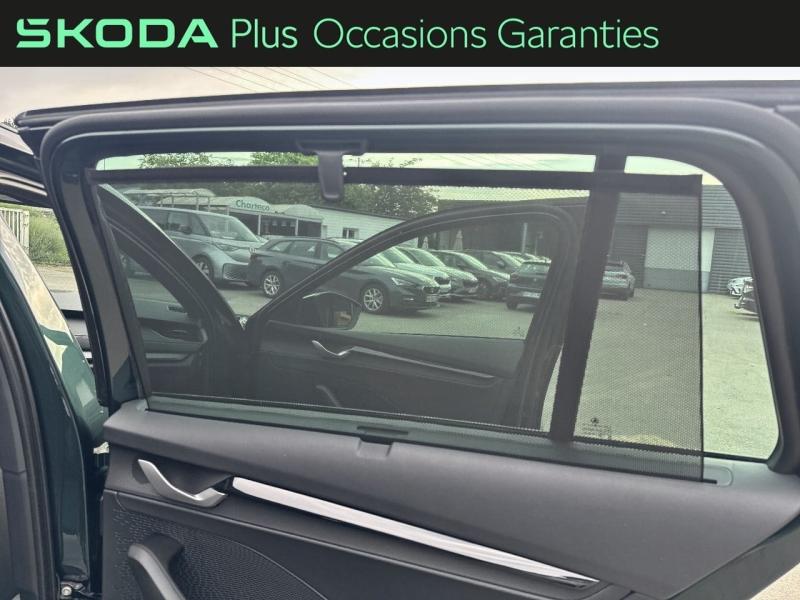 Voitures occasions ŠKODA Octavia Combi Sportline Vezin-le-Coquet