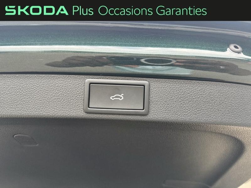 Voitures occasions ŠKODA Octavia Combi Sportline Vezin-le-Coquet