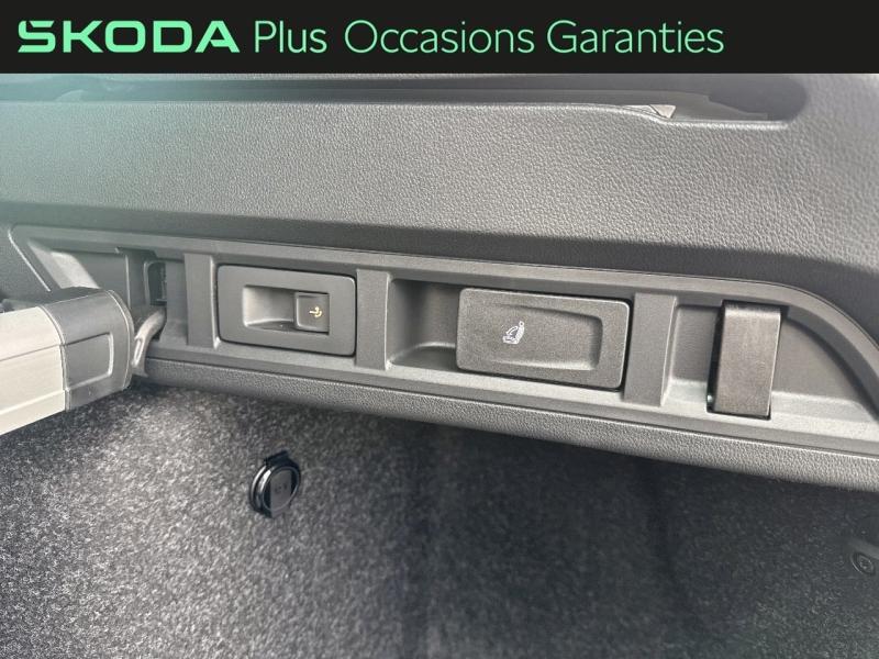 Voitures occasions ŠKODA Octavia Combi Sportline Vezin-le-Coquet
