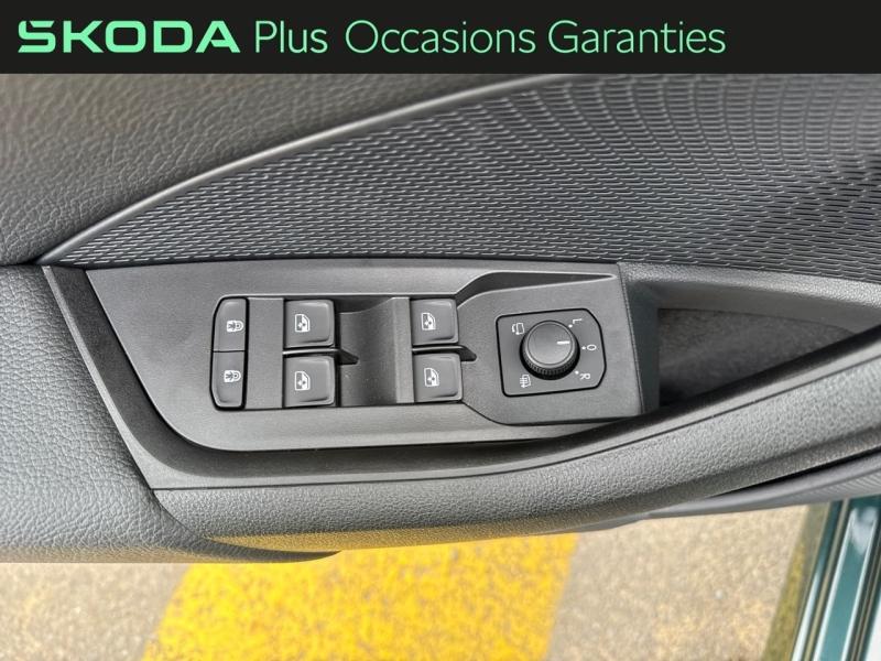 Voitures occasions ŠKODA Octavia Combi Sportline Vezin-le-Coquet