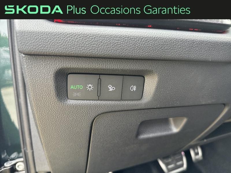 Voitures occasions ŠKODA Octavia Combi Sportline Vezin-le-Coquet
