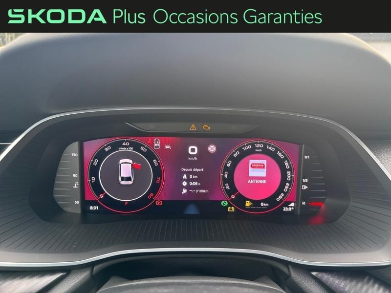 Voitures occasions ŠKODA Octavia Combi Sportline Vezin-le-Coquet