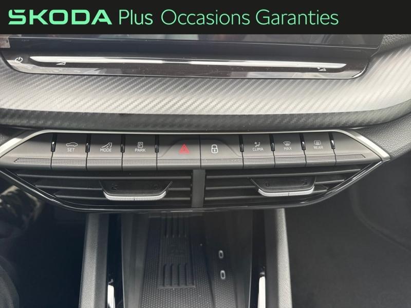 Voitures occasions ŠKODA Octavia Combi Sportline Vezin-le-Coquet