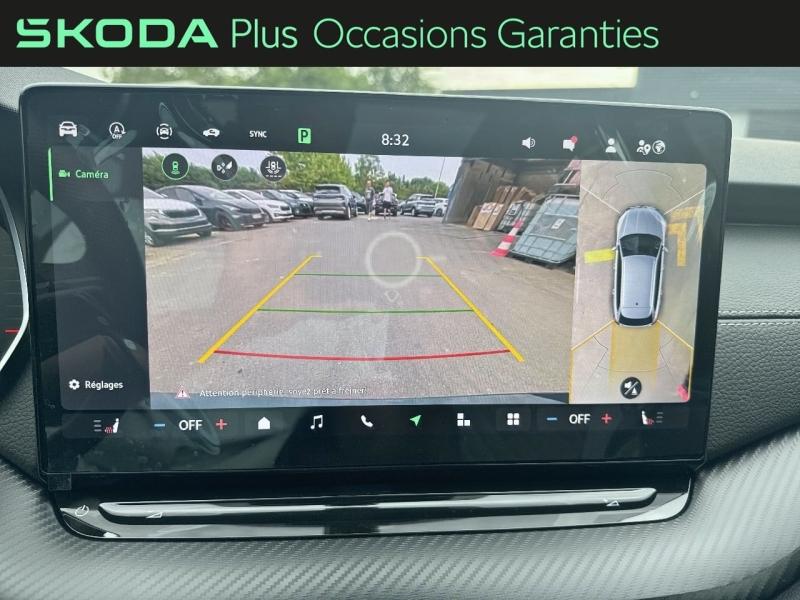 Voitures occasions ŠKODA Octavia Combi Sportline Vezin-le-Coquet