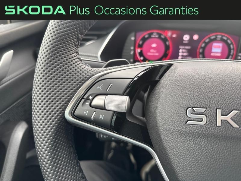 Voitures occasions ŠKODA Octavia Combi Sportline Vezin-le-Coquet