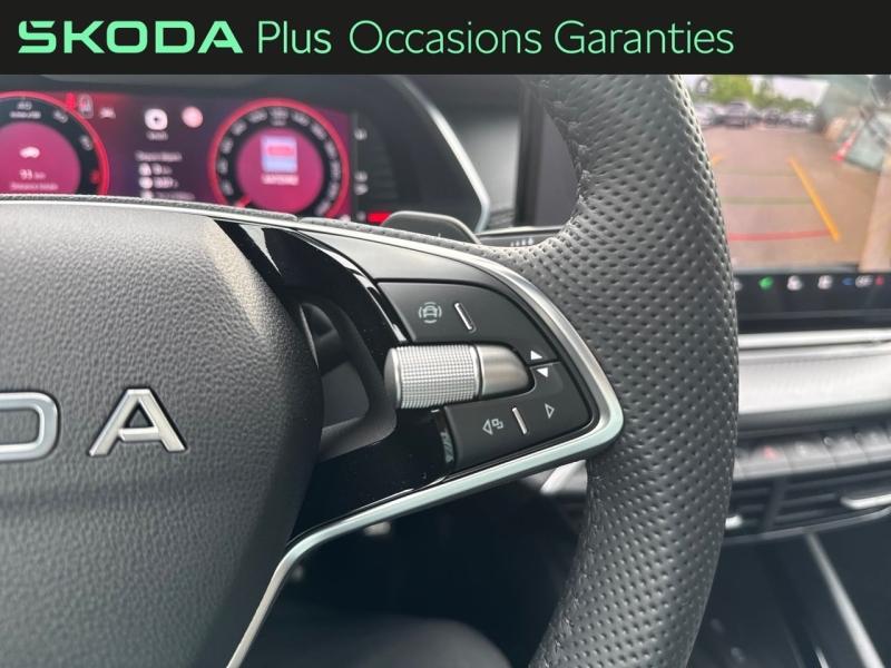 Voitures occasions ŠKODA Octavia Combi Sportline Vezin-le-Coquet