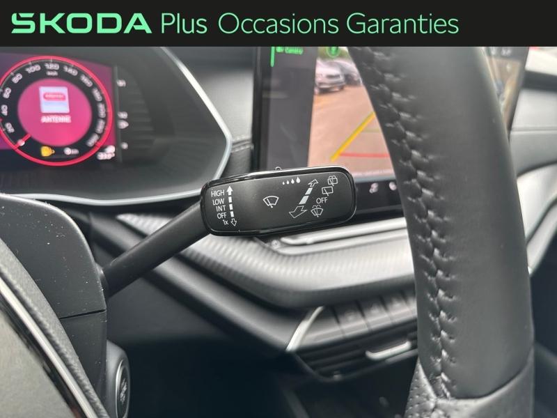Voitures occasions ŠKODA Octavia Combi Sportline Vezin-le-Coquet