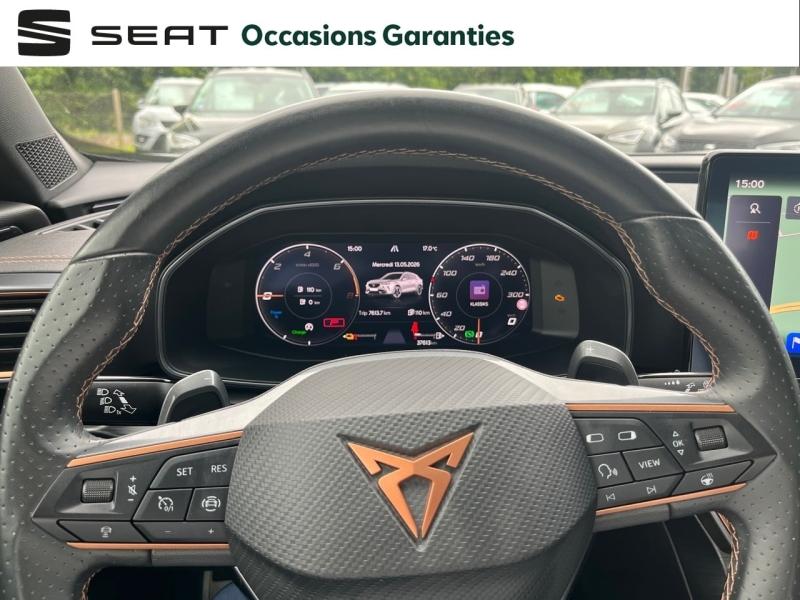 Voitures occasions CUPRA FORMENTOR VZ Vezin-le-Coquet