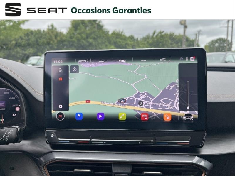 Voitures occasions CUPRA FORMENTOR VZ Vezin-le-Coquet