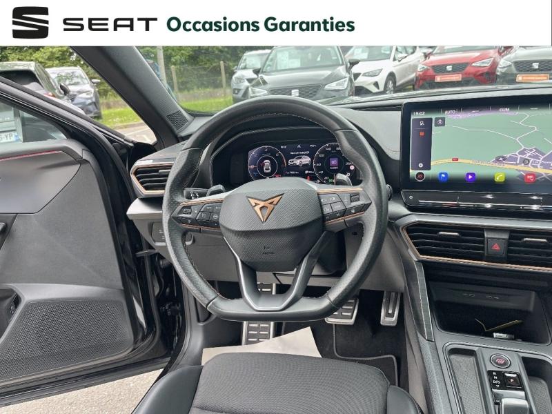 Voitures occasions CUPRA FORMENTOR VZ Vezin-le-Coquet