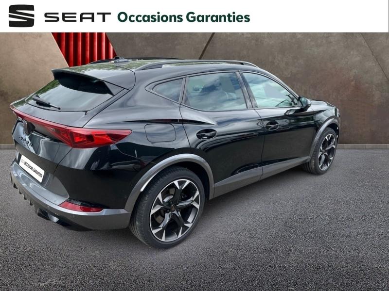 Voitures occasions CUPRA FORMENTOR VZ Vezin-le-Coquet