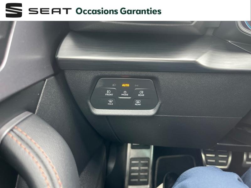 Voitures occasions CUPRA FORMENTOR VZ Vezin-le-Coquet