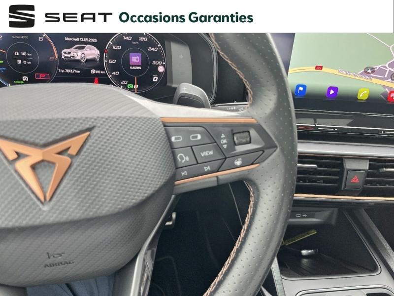 Voitures occasions CUPRA FORMENTOR VZ Vezin-le-Coquet