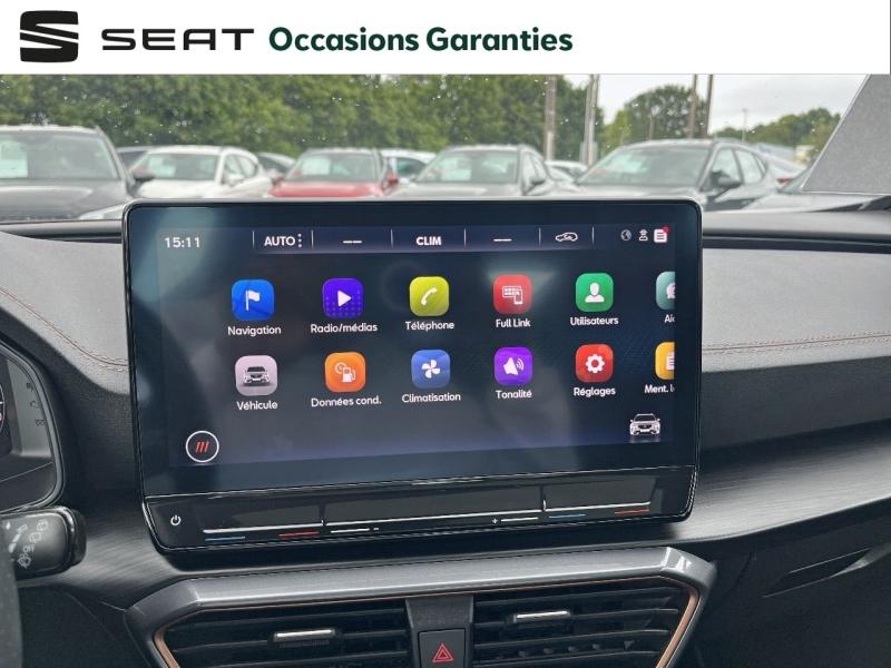 Voitures occasions CUPRA FORMENTOR VZ Vezin-le-Coquet