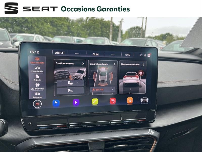 Voitures occasions CUPRA FORMENTOR VZ Vezin-le-Coquet