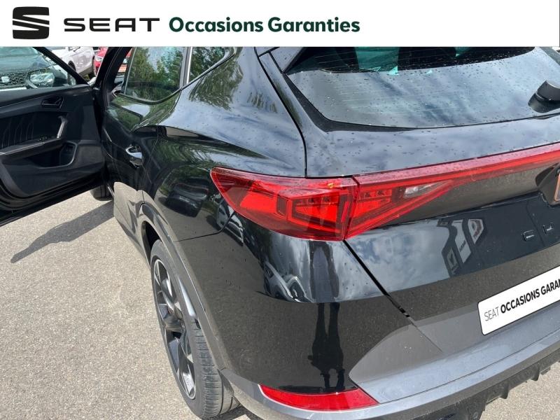 Voitures occasions CUPRA FORMENTOR VZ Vezin-le-Coquet