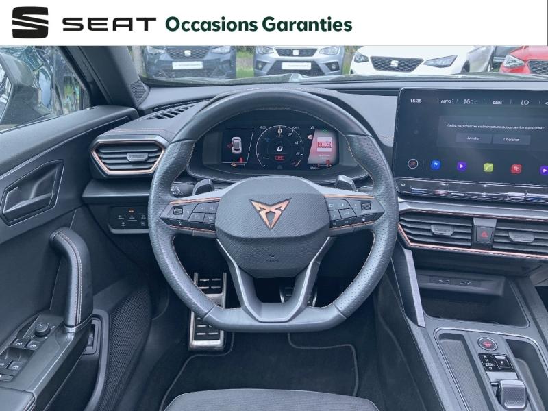 Voitures occasions CUPRA FORMENTOR VZ Vezin-le-Coquet