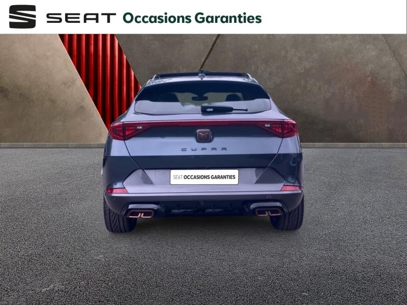 Voitures occasions CUPRA FORMENTOR VZ Vezin-le-Coquet