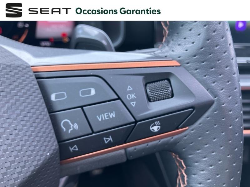 Voitures occasions CUPRA FORMENTOR VZ Vezin-le-Coquet