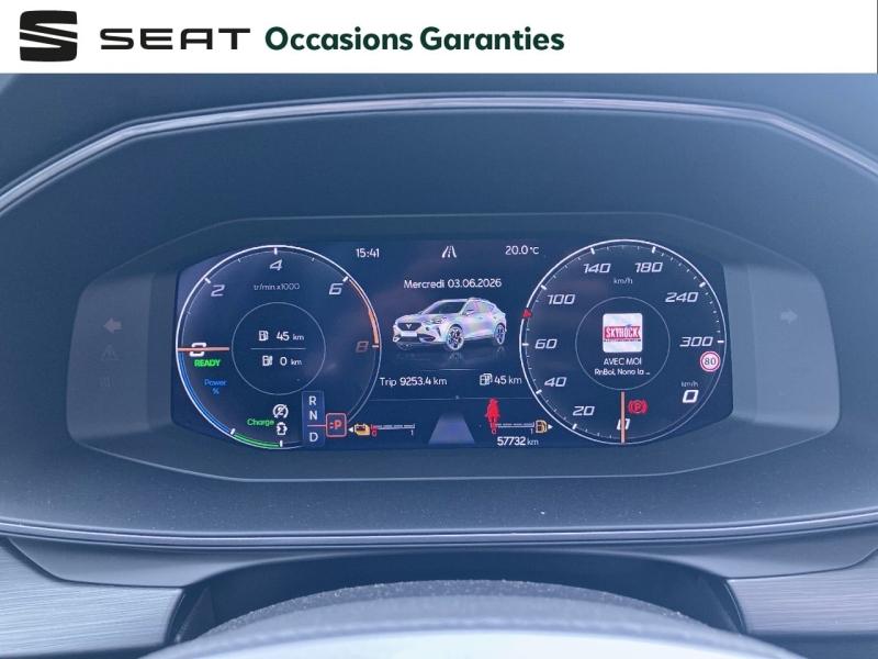 Voitures occasions CUPRA FORMENTOR VZ Vezin-le-Coquet