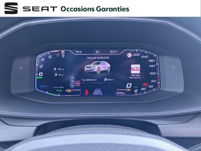 Voitures occasions CUPRA FORMENTOR VZ Vezin-le-Coquet