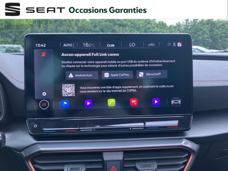 Voitures occasions CUPRA FORMENTOR VZ Vezin-le-Coquet