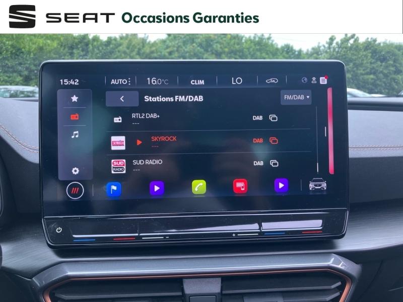 Voitures occasions CUPRA FORMENTOR VZ Vezin-le-Coquet