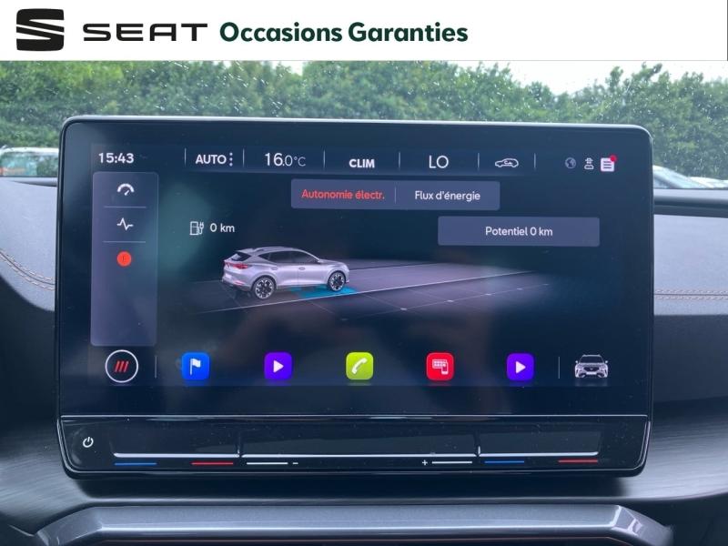 Voitures occasions CUPRA FORMENTOR VZ Vezin-le-Coquet
