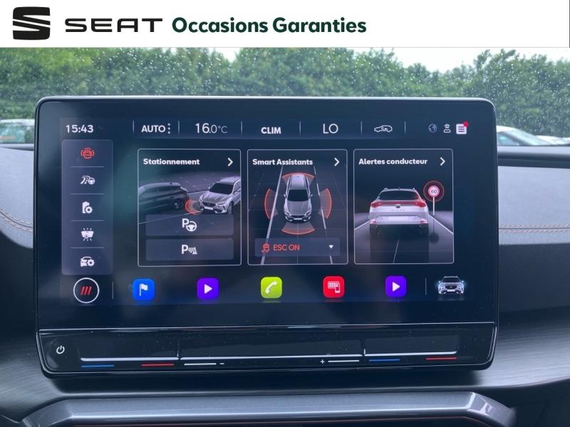 Voitures occasions CUPRA FORMENTOR VZ Vezin-le-Coquet