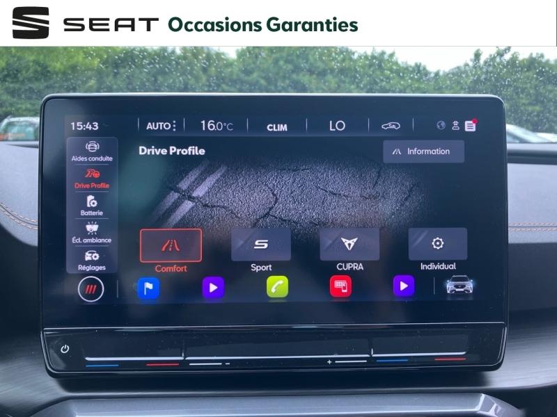 Voitures occasions CUPRA FORMENTOR VZ Vezin-le-Coquet