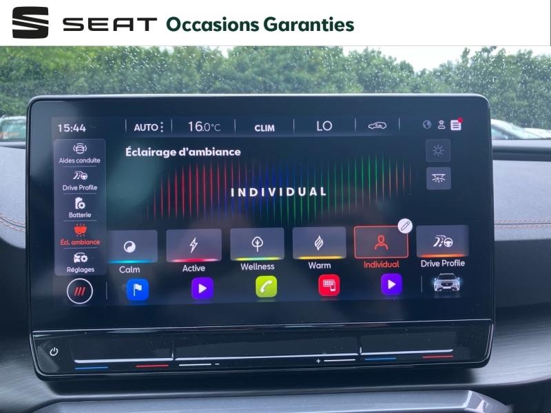 Voitures occasions CUPRA FORMENTOR VZ Vezin-le-Coquet