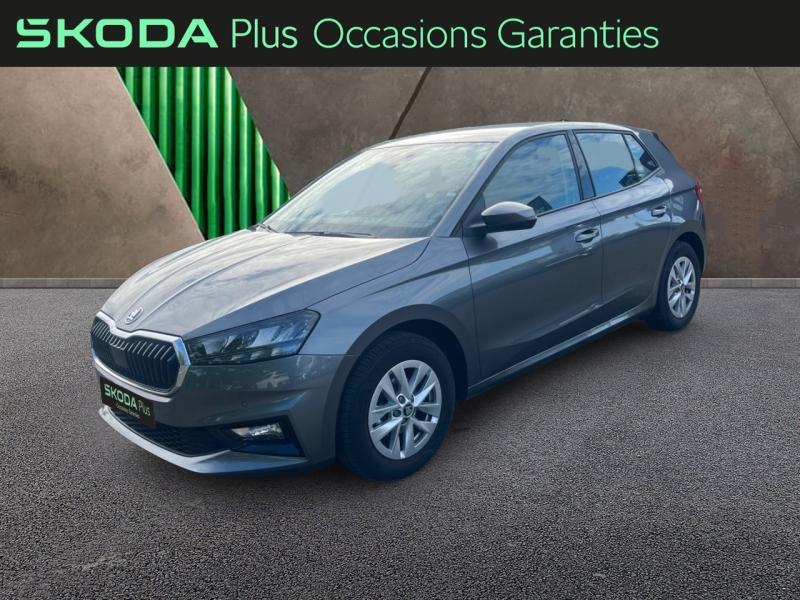 Voitures occasions ŠKODA FABIA Selection Vezin-le-Coquet