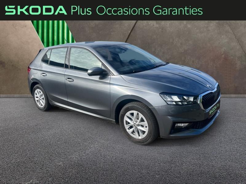 Voitures occasions ŠKODA FABIA Selection Vezin-le-Coquet