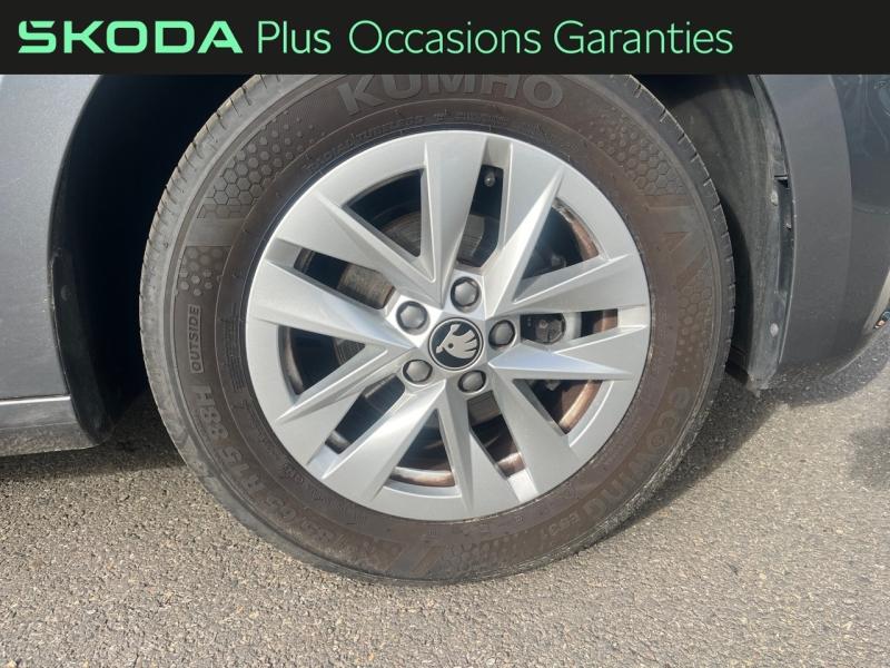 Voitures occasions ŠKODA FABIA Selection Vezin-le-Coquet