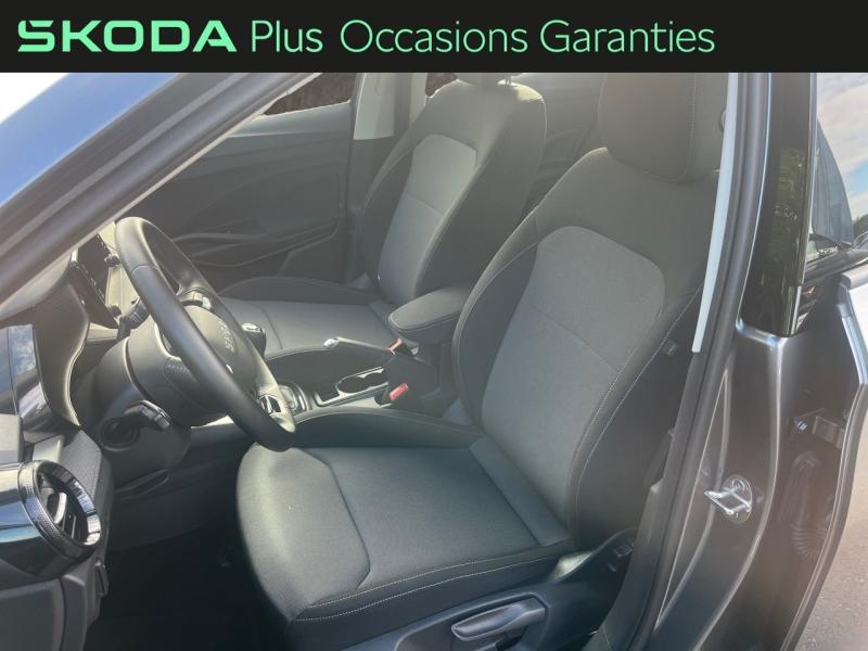 Voitures occasions ŠKODA FABIA Selection Vezin-le-Coquet