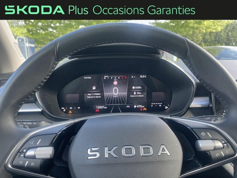 Voitures occasions ŠKODA FABIA Selection Vezin-le-Coquet