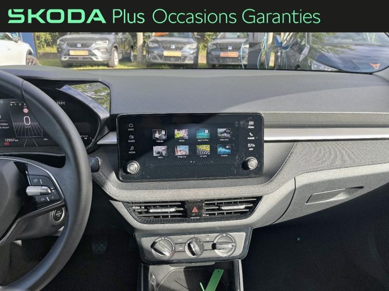 Voitures occasions ŠKODA FABIA Selection Vezin-le-Coquet