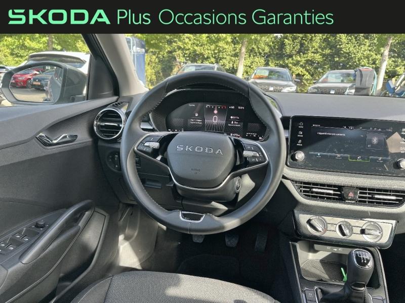 Voitures occasions ŠKODA FABIA Selection Vezin-le-Coquet