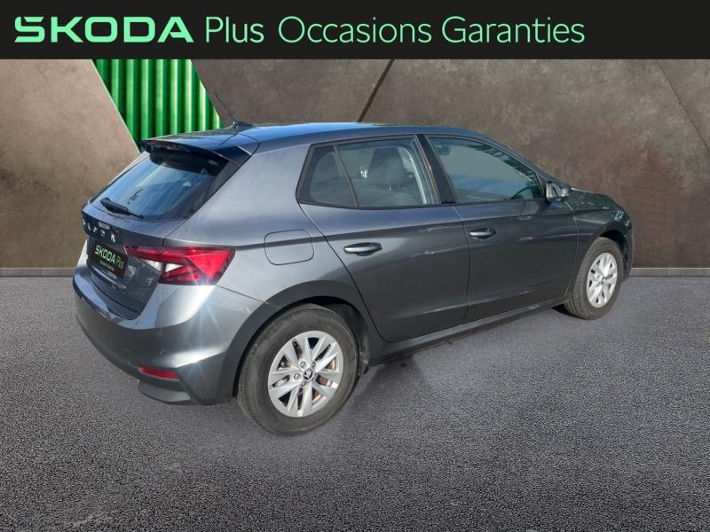 Voitures occasions ŠKODA FABIA Selection Vezin-le-Coquet