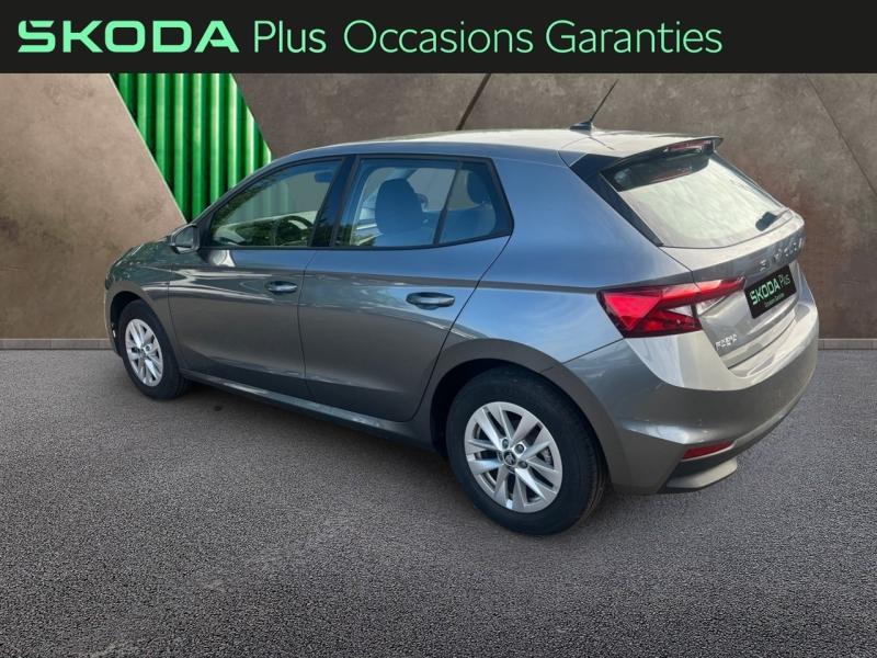 Voitures occasions ŠKODA FABIA Selection Vezin-le-Coquet