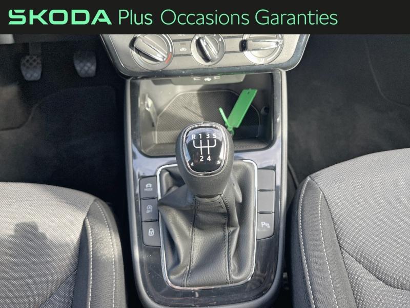 Voitures occasions ŠKODA FABIA Selection Vezin-le-Coquet