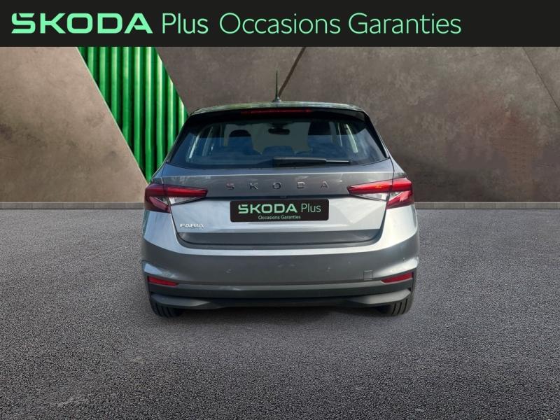 Voitures occasions ŠKODA FABIA Selection Vezin-le-Coquet